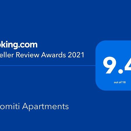 Dolomiti Apartments บันสโก ภายนอก รูปภาพ