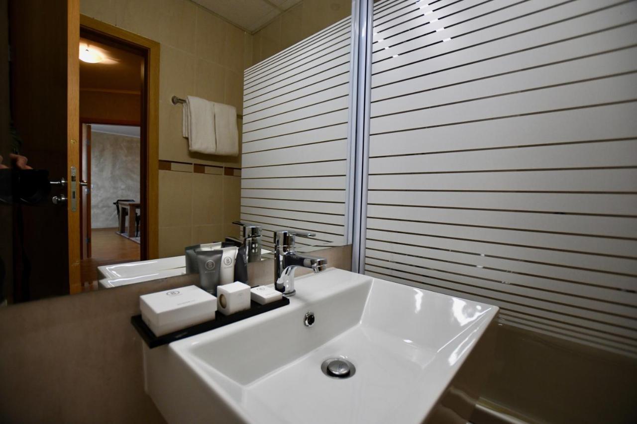 Dolomiti Apartments บันสโก ภายนอก รูปภาพ