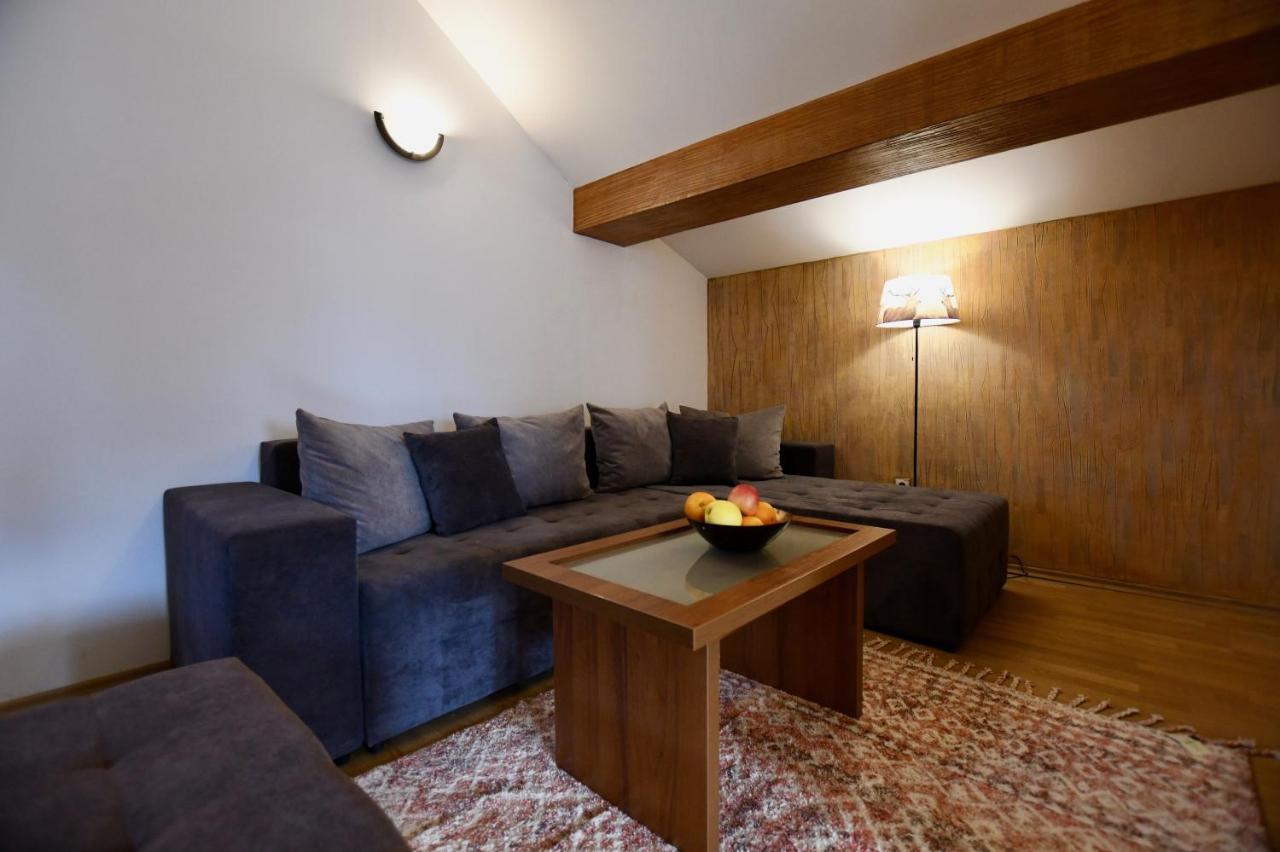 Dolomiti Apartments บันสโก ภายนอก รูปภาพ