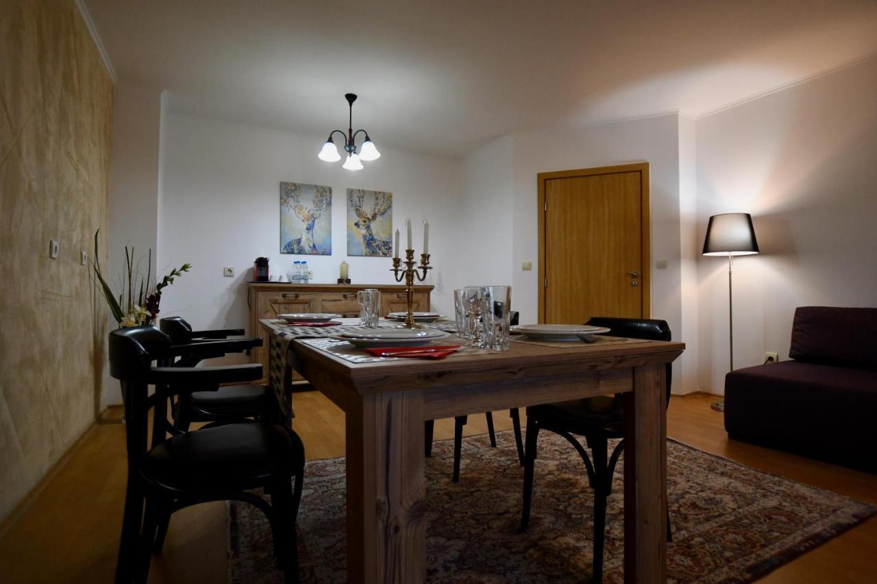 Dolomiti Apartments บันสโก ภายนอก รูปภาพ