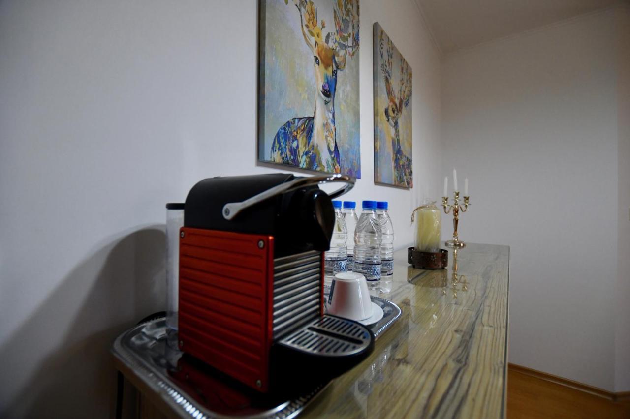 Dolomiti Apartments บันสโก ภายนอก รูปภาพ