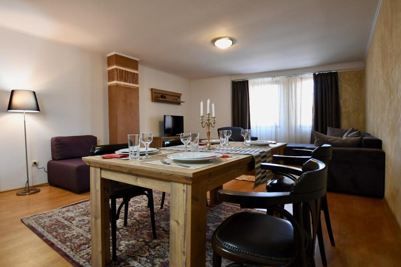 Dolomiti Apartments บันสโก ภายนอก รูปภาพ