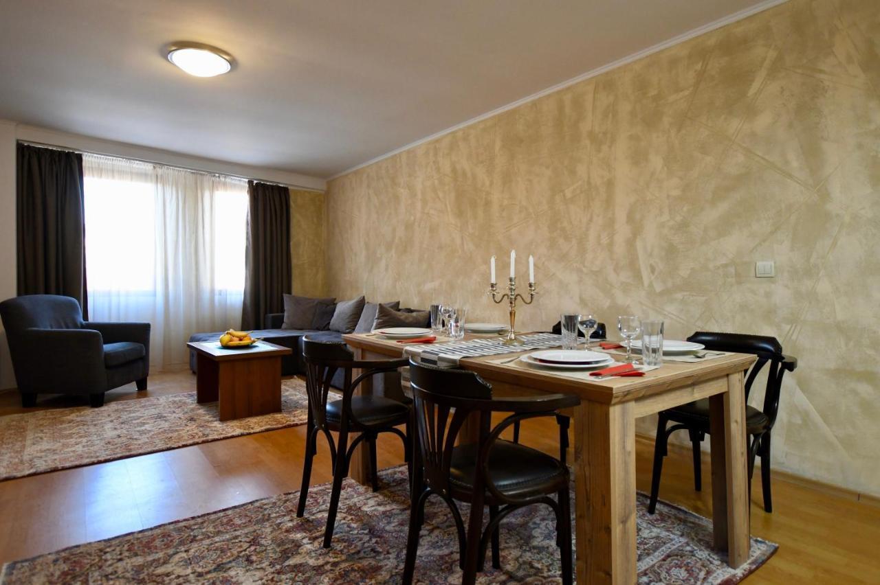 Dolomiti Apartments บันสโก ภายนอก รูปภาพ