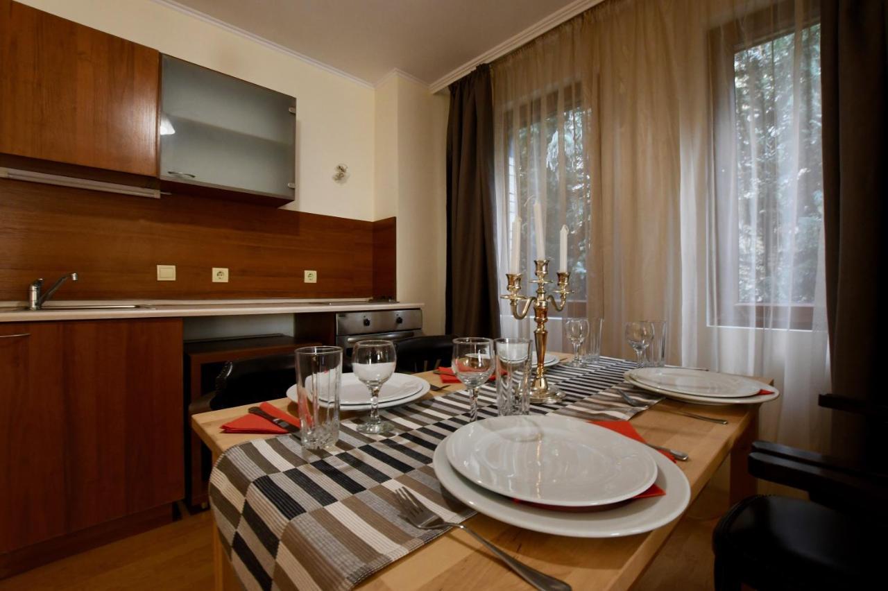 Dolomiti Apartments บันสโก ภายนอก รูปภาพ