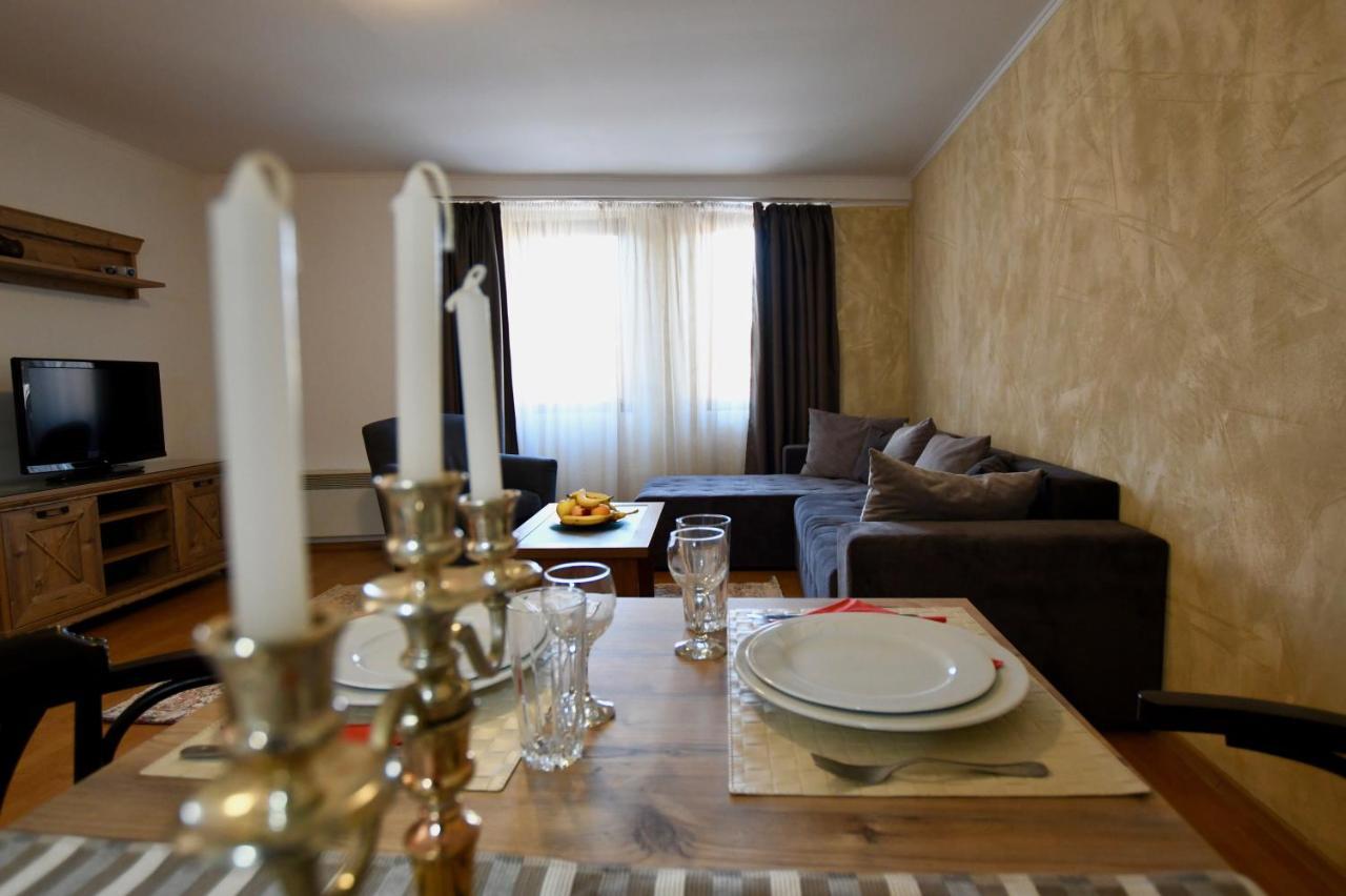 Dolomiti Apartments บันสโก ภายนอก รูปภาพ