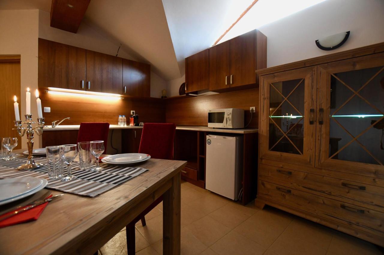 Dolomiti Apartments บันสโก ภายนอก รูปภาพ