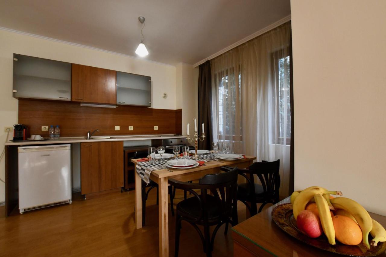 Dolomiti Apartments บันสโก ภายนอก รูปภาพ