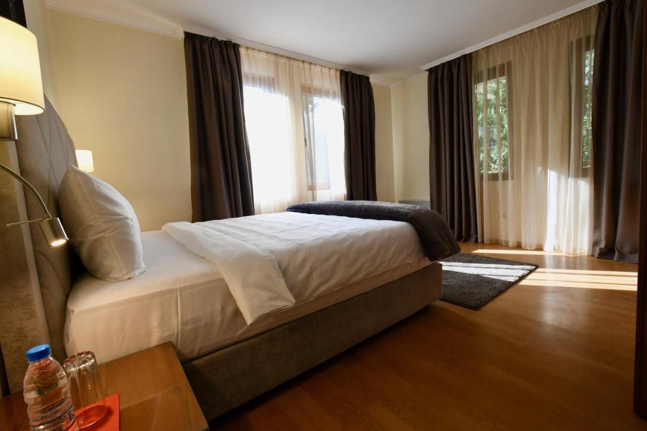 Dolomiti Apartments บันสโก ภายนอก รูปภาพ