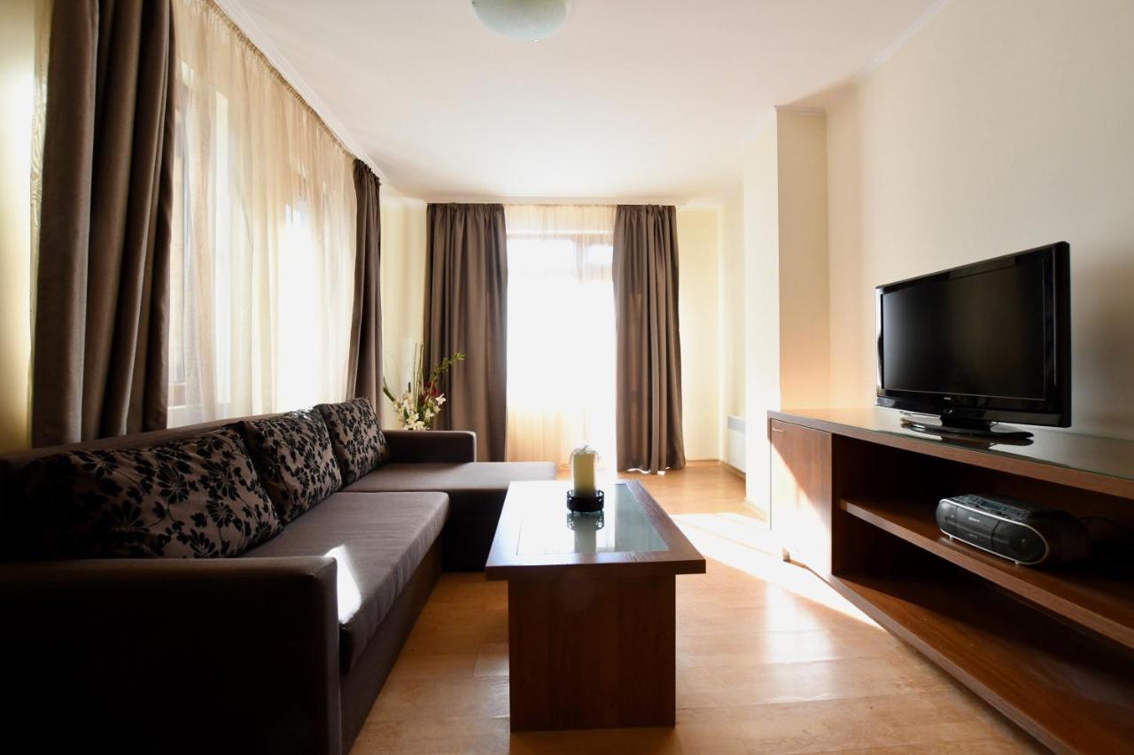 Dolomiti Apartments บันสโก ภายนอก รูปภาพ