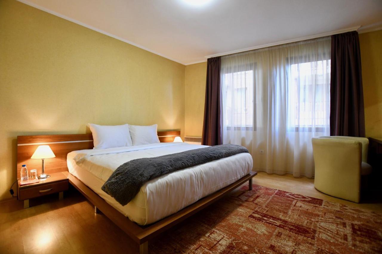 Dolomiti Apartments บันสโก ภายนอก รูปภาพ