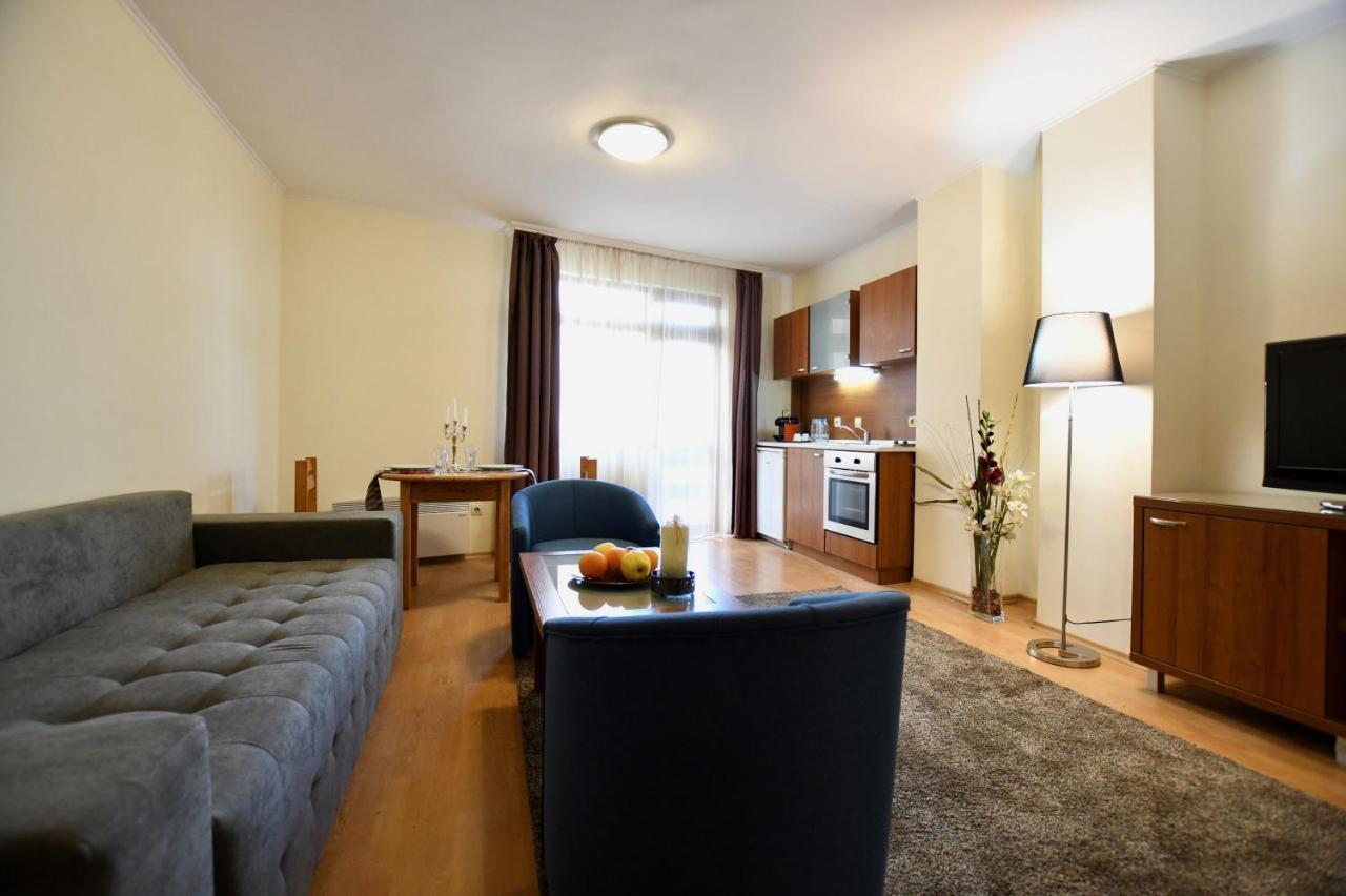 Dolomiti Apartments บันสโก ภายนอก รูปภาพ