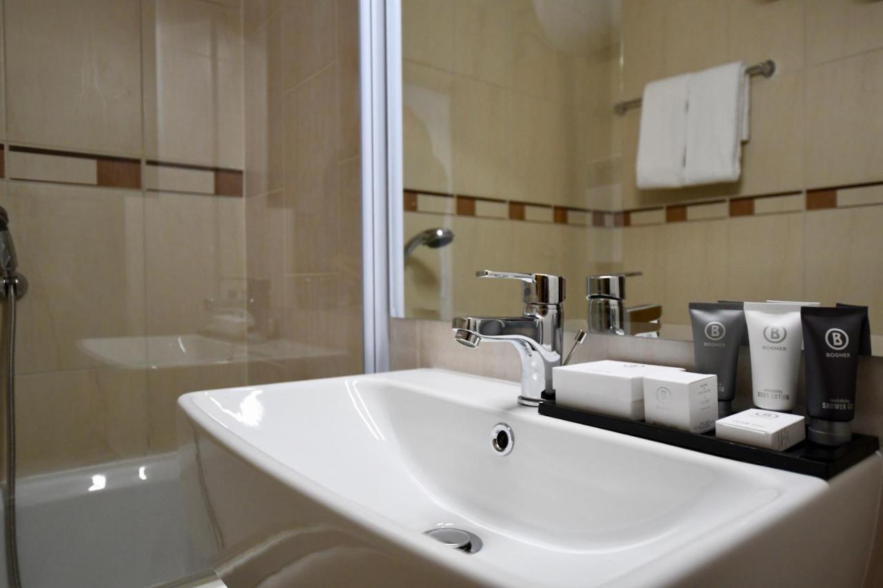Dolomiti Apartments บันสโก ภายนอก รูปภาพ