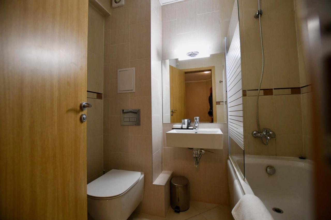 Dolomiti Apartments บันสโก ภายนอก รูปภาพ