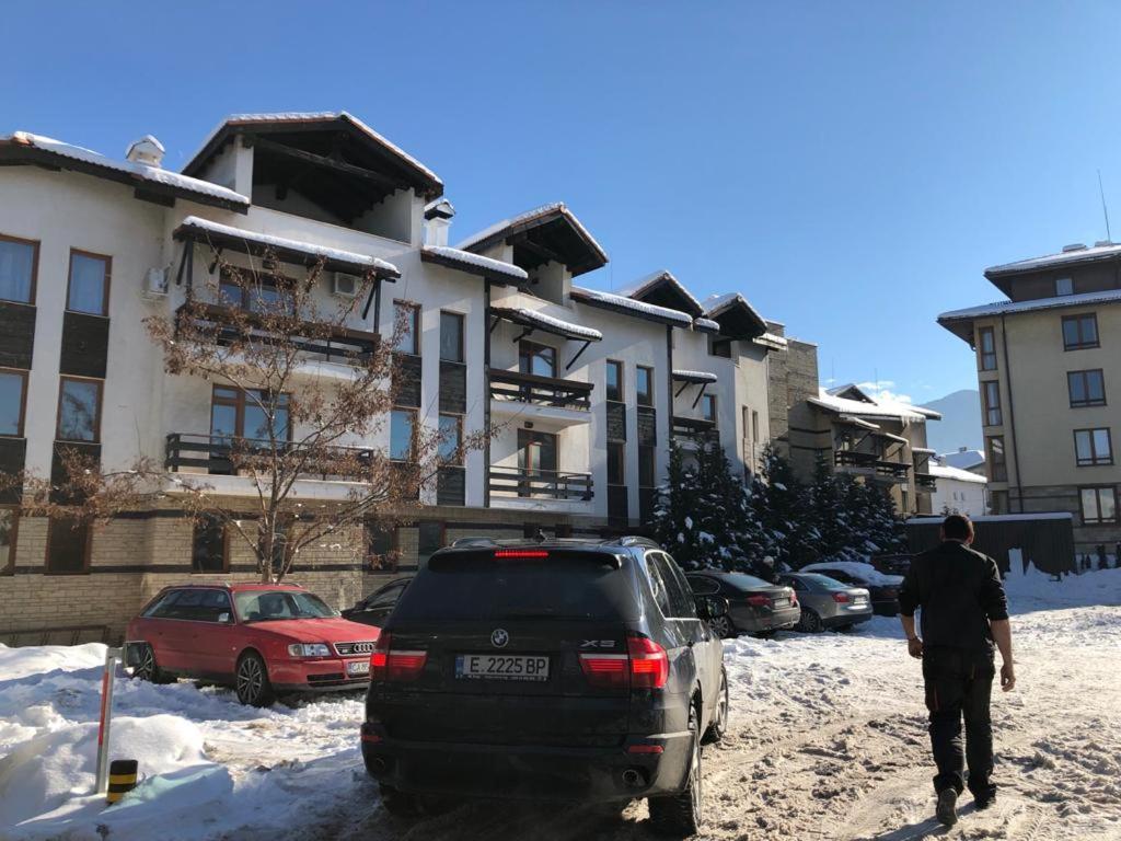 Dolomiti Apartments บันสโก ภายนอก รูปภาพ