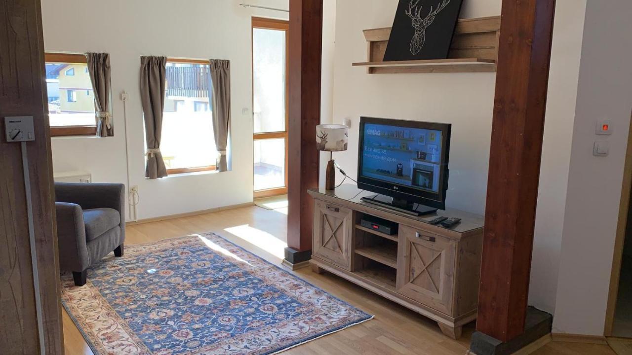 Dolomiti Apartments บันสโก ภายนอก รูปภาพ