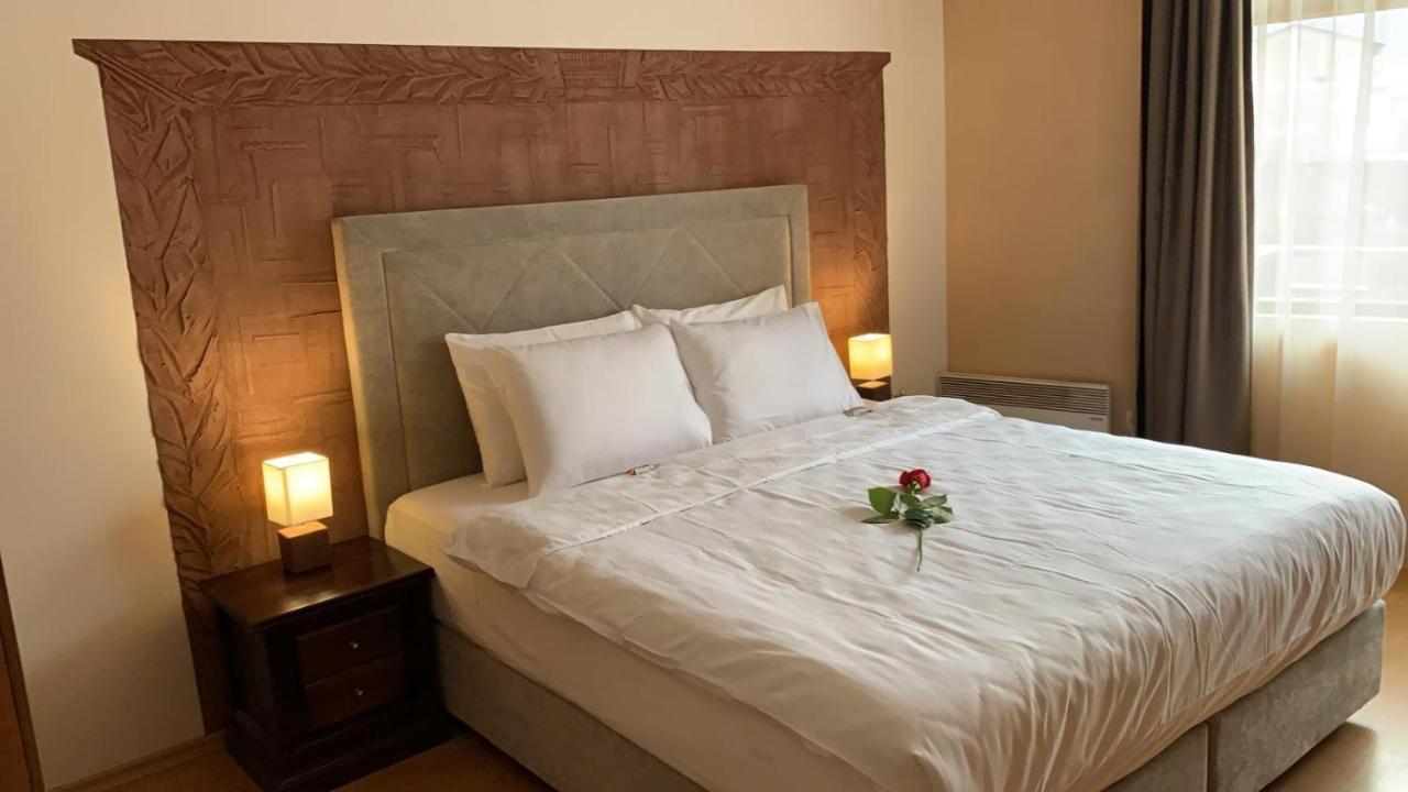 Dolomiti Apartments บันสโก ภายนอก รูปภาพ