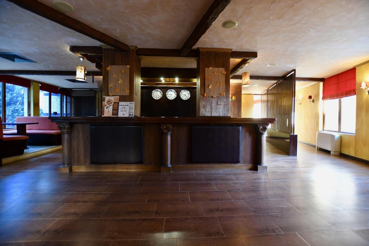 Dolomiti Apartments บันสโก ภายนอก รูปภาพ