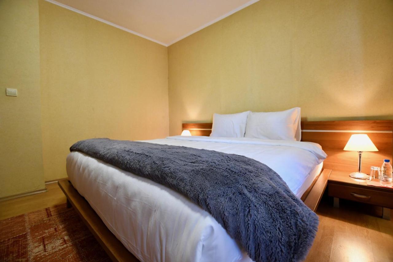 Dolomiti Apartments บันสโก ภายนอก รูปภาพ