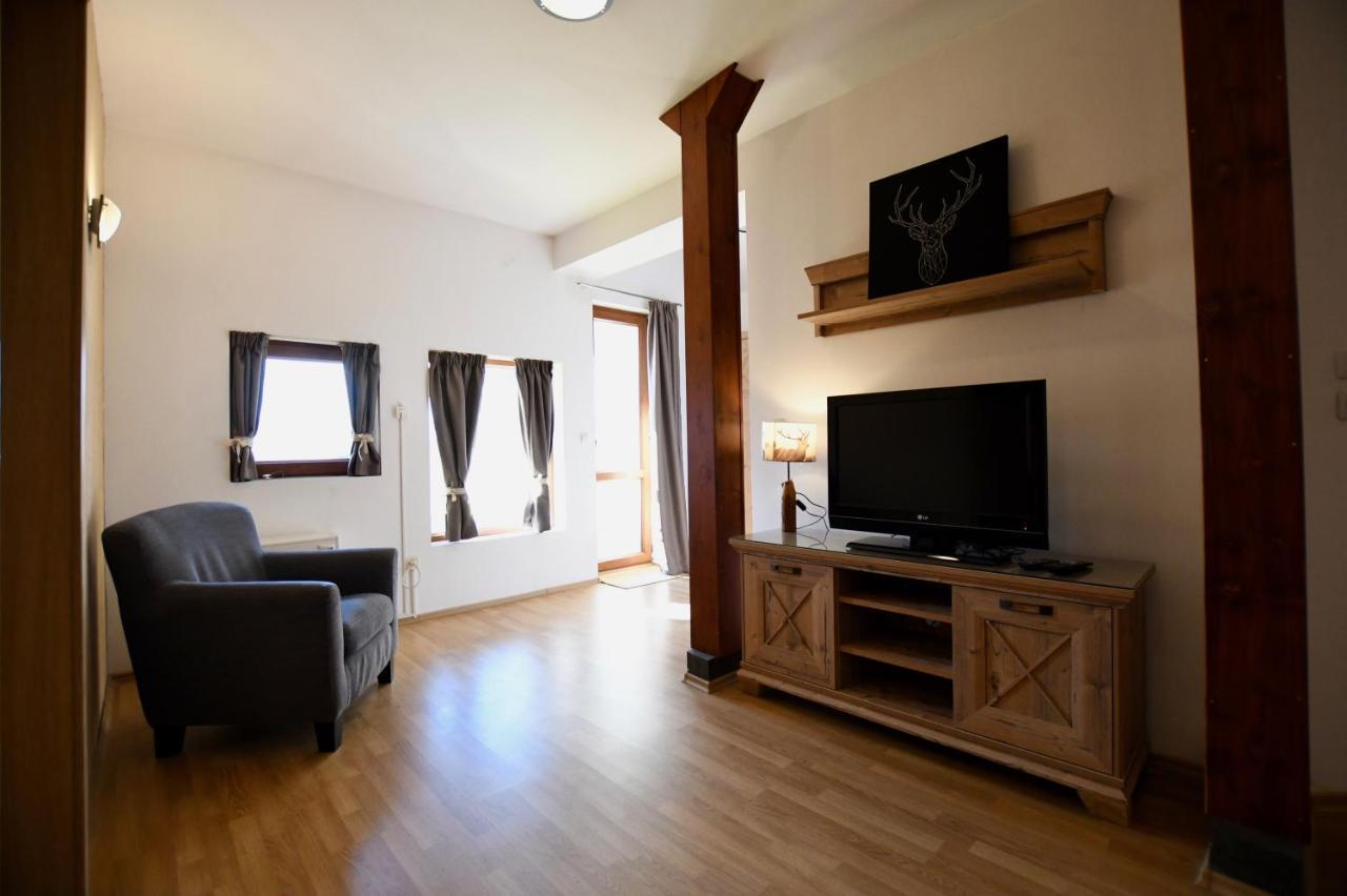 Dolomiti Apartments บันสโก ภายนอก รูปภาพ