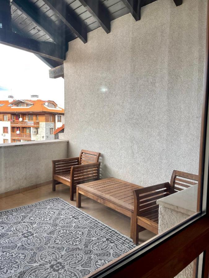 Dolomiti Apartments บันสโก ภายนอก รูปภาพ