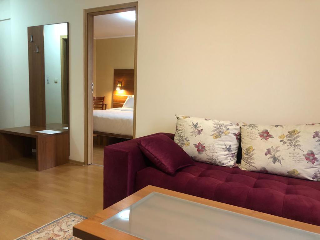 Dolomiti Apartments บันสโก ภายนอก รูปภาพ