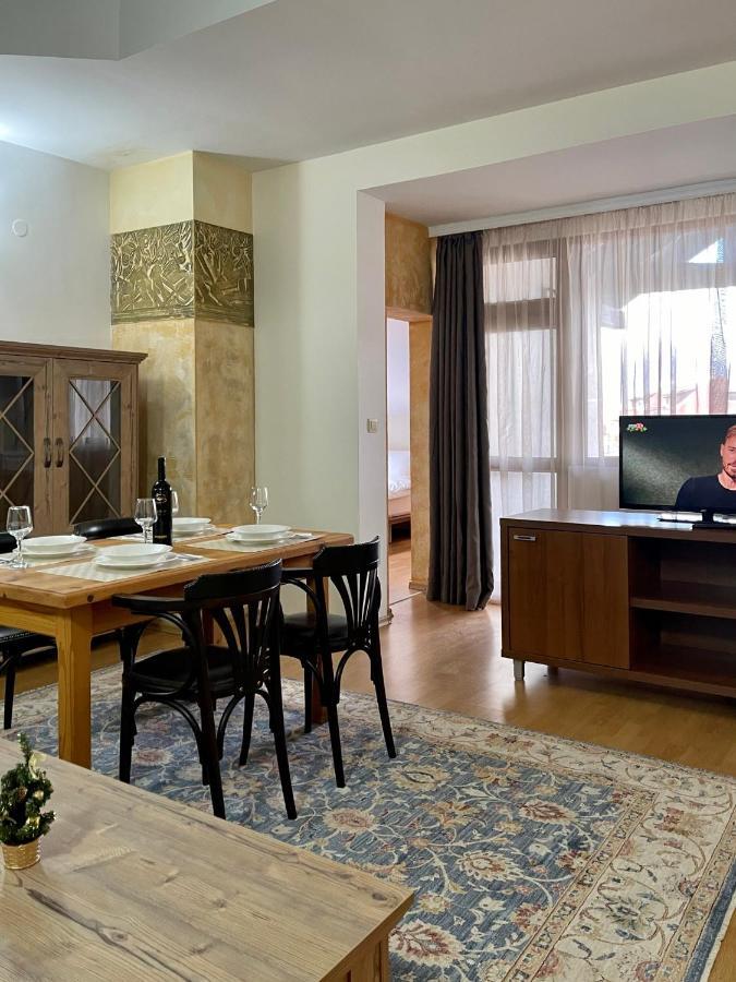 Dolomiti Apartments บันสโก ภายนอก รูปภาพ